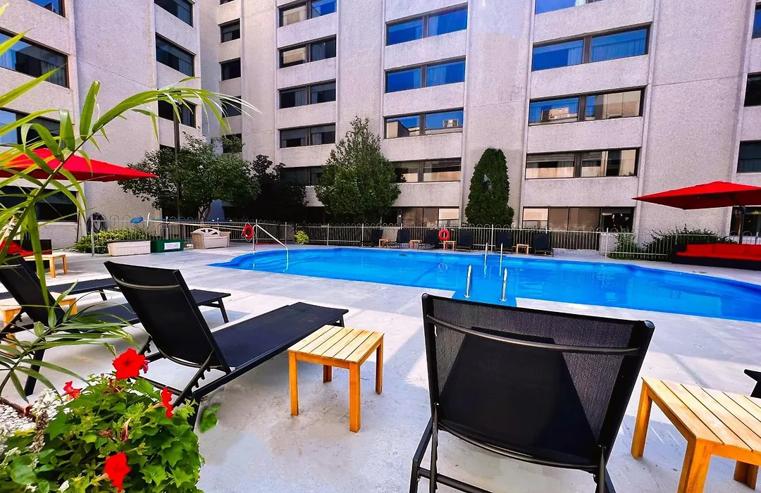 Hotel Universel Montreal-1