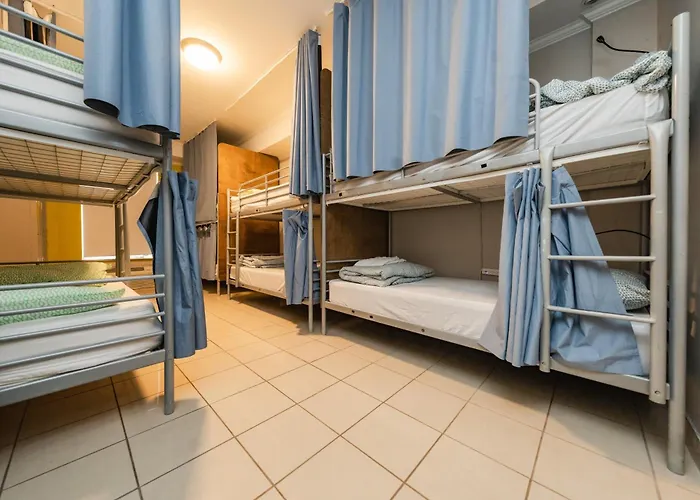 Samesun Montreal Hotel & Hostel